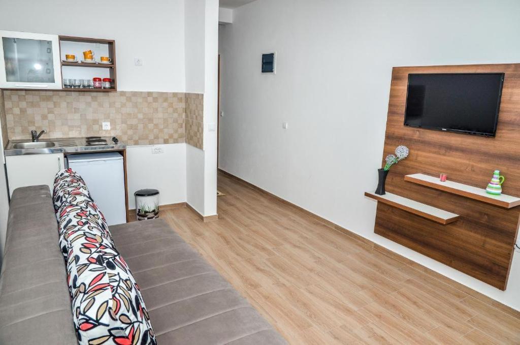 S&M Apartments Ulcinj Exterior foto