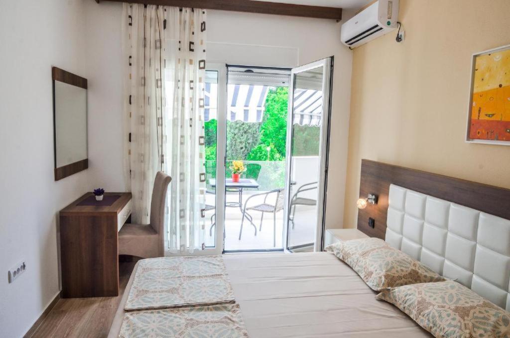 S&M Apartments Ulcinj Exterior foto