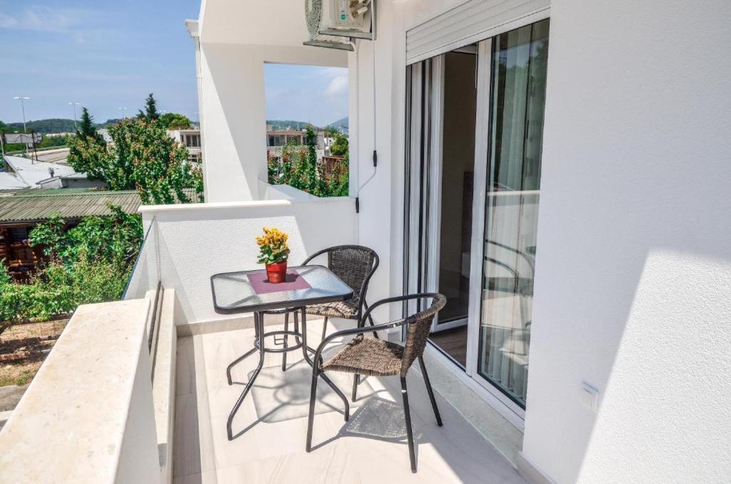 S&M Apartments Ulcinj Exterior foto