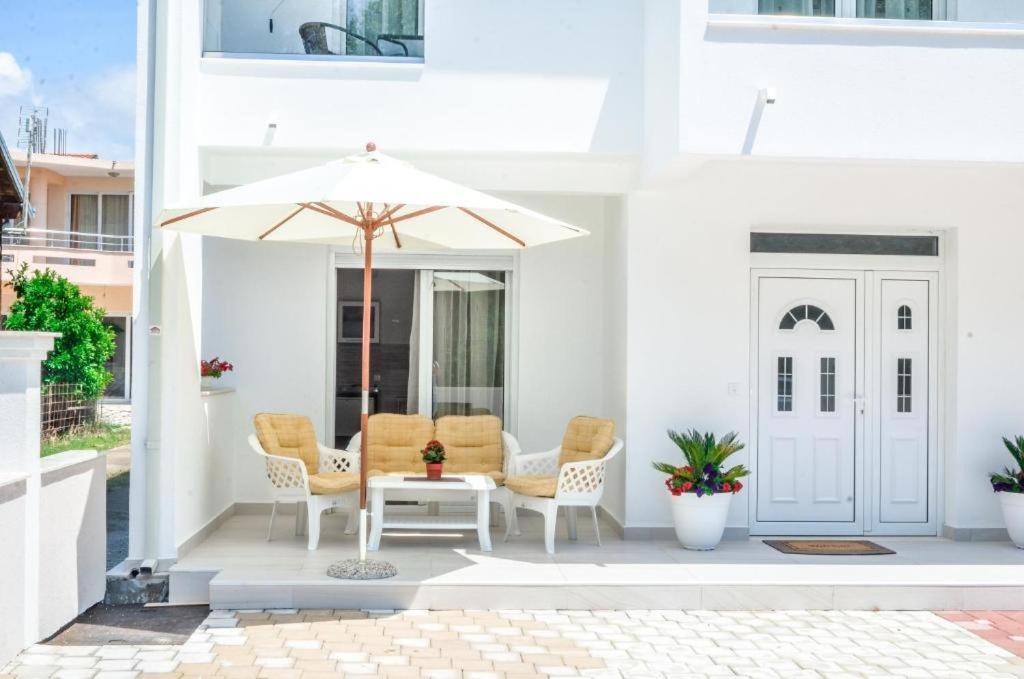 S&M Apartments Ulcinj Exterior foto