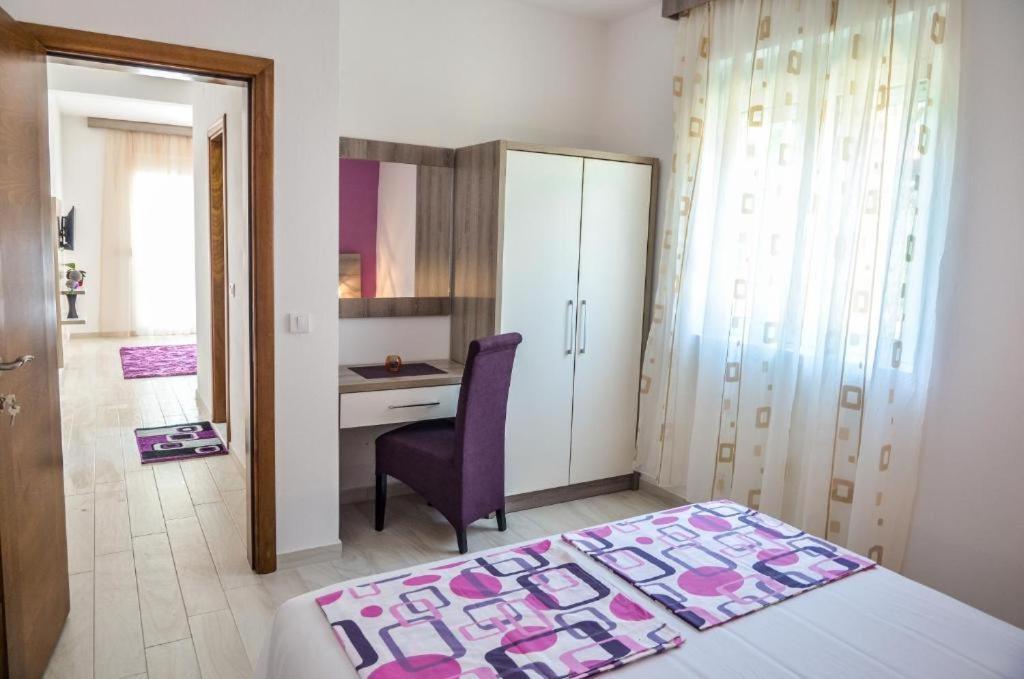 S&M Apartments Ulcinj Exterior foto