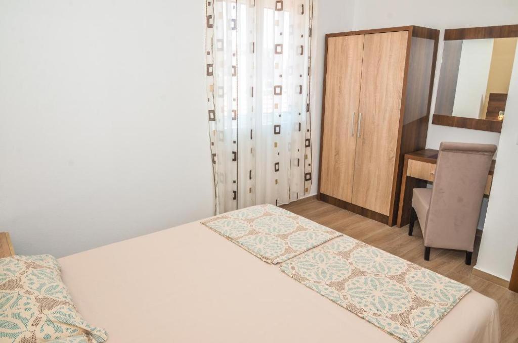 S&M Apartments Ulcinj Exterior foto