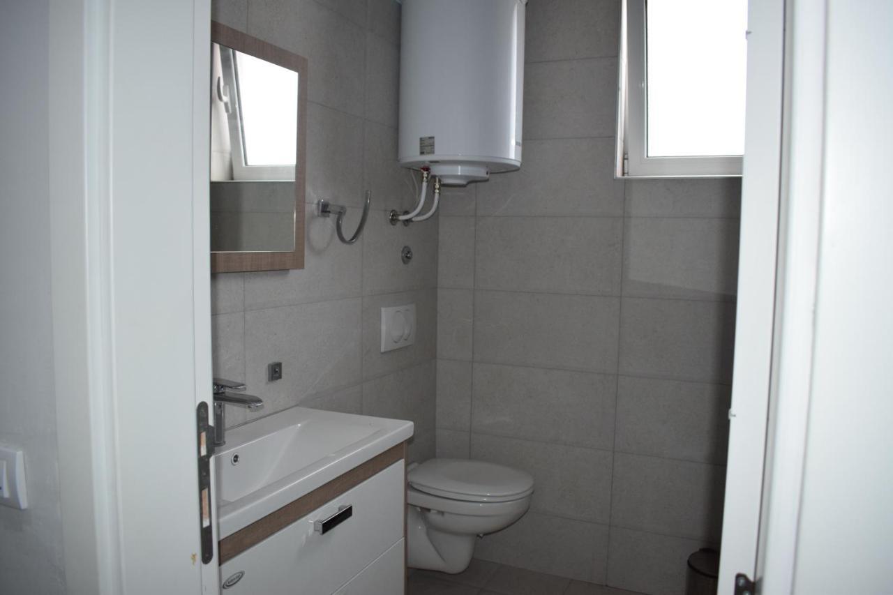 S&M Apartments Ulcinj Exterior foto