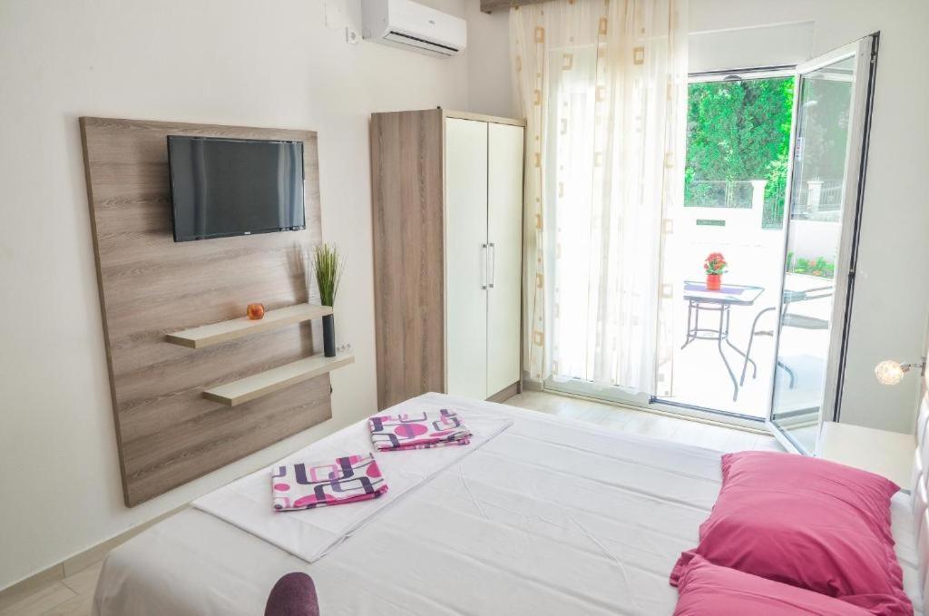 S&M Apartments Ulcinj Exterior foto