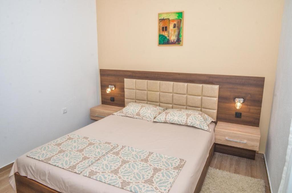 S&M Apartments Ulcinj Exterior foto