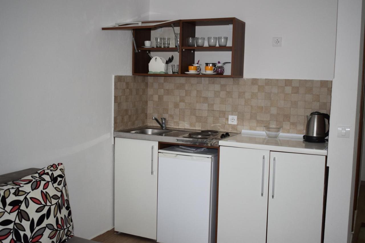 S&M Apartments Ulcinj Exterior foto