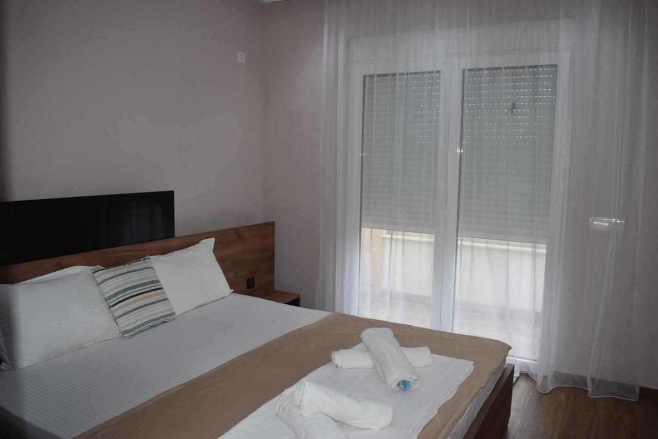 S&M Apartments Ulcinj Exterior foto
